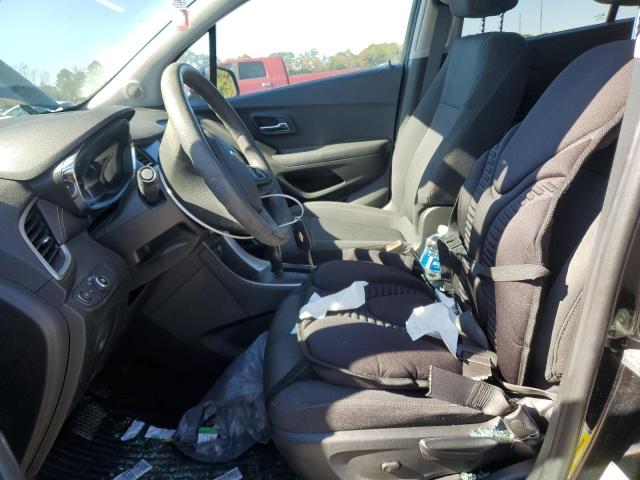 2020 CHEVROLET TRAX 1LT #3296250543