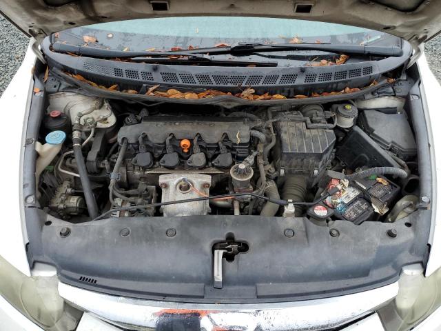 2011 HONDA CIVIC LX - 19XFA1F50BE026785