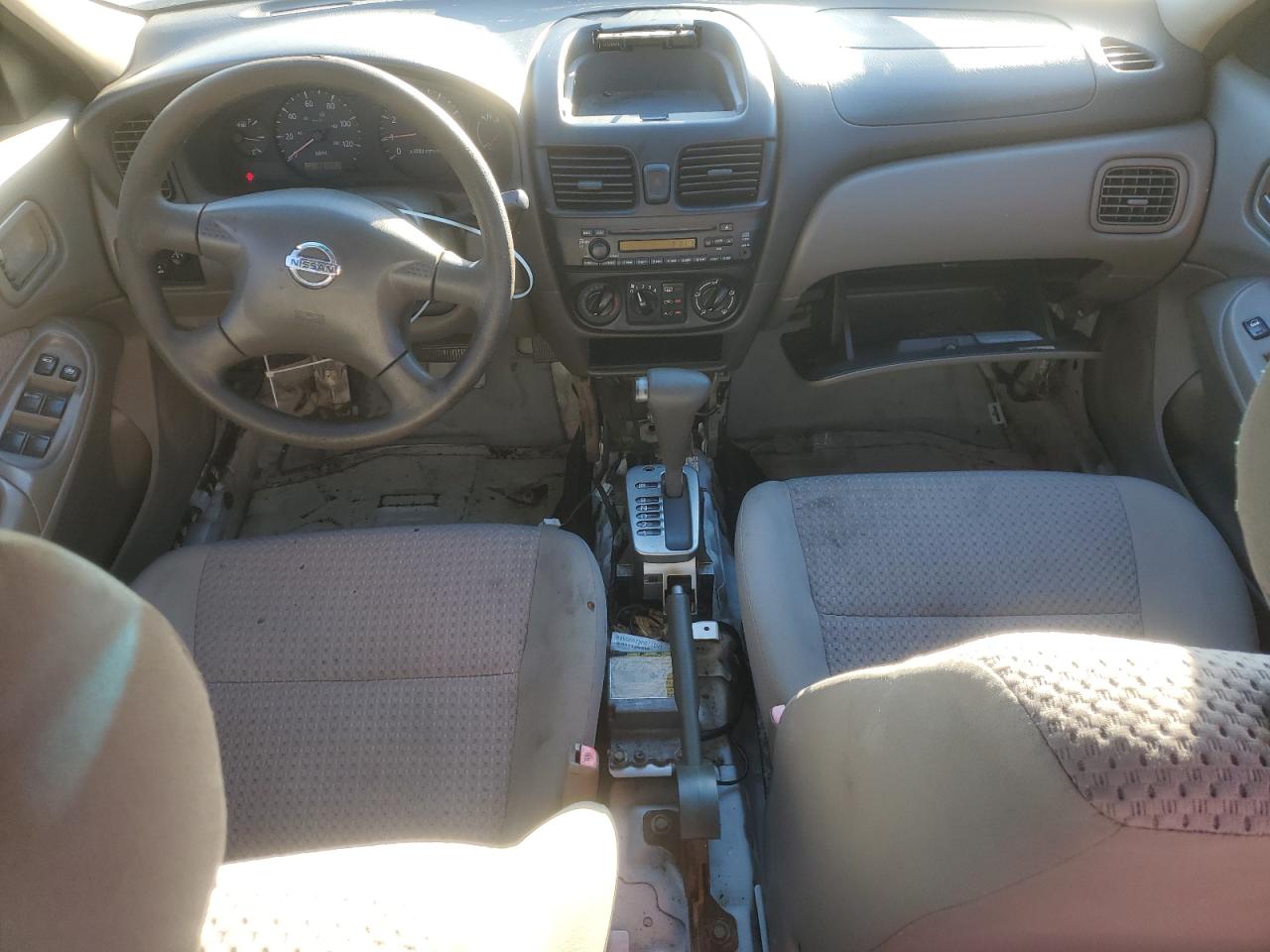 Lot #3290220202 2004 NISSAN SENTRA 1.8