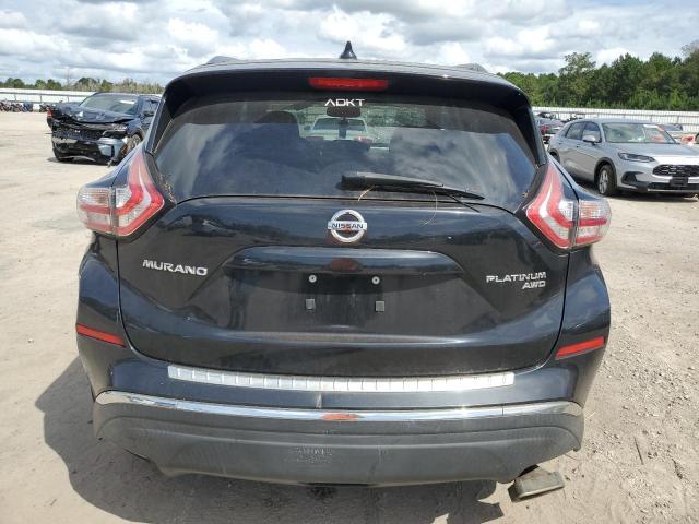 2017 NISSAN MURANO S 5N1AZ2MH0HN138556