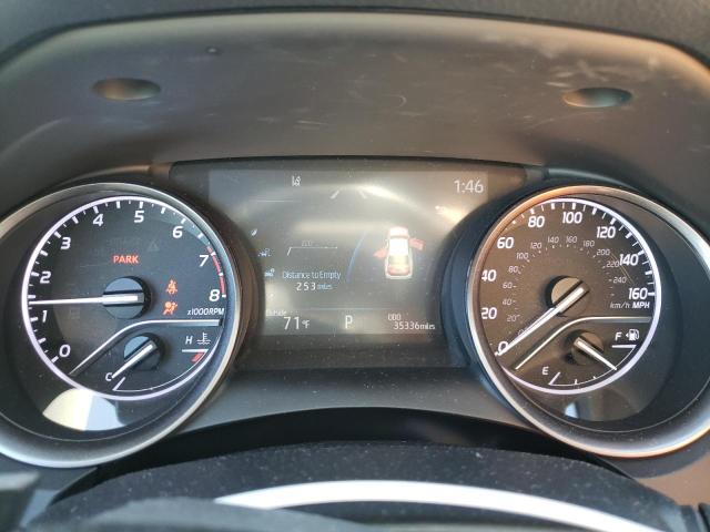 2021 TOYOTA CAMRY SE #3301791339