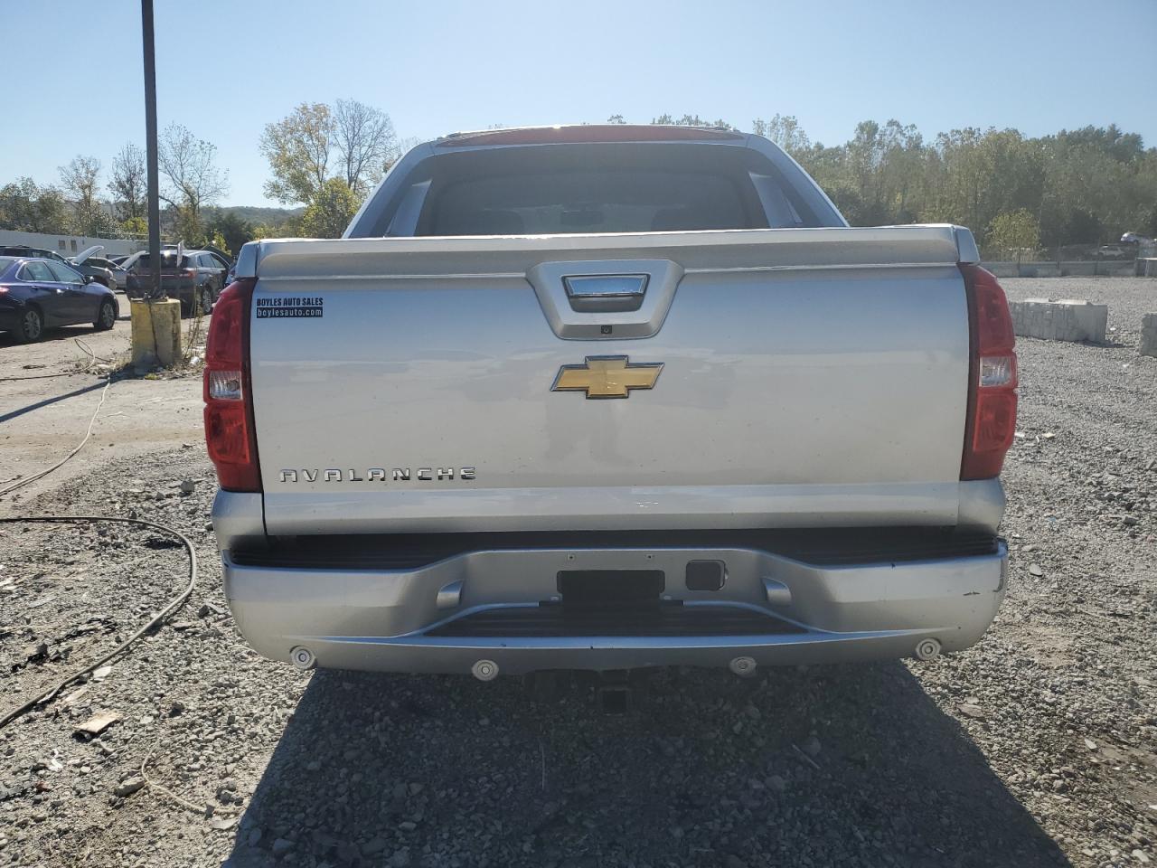 CHEVROLET AVALANCHE LS