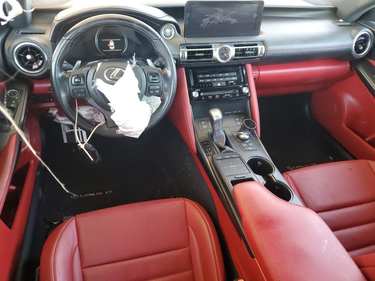 LEXUS IS 350 F SPORT