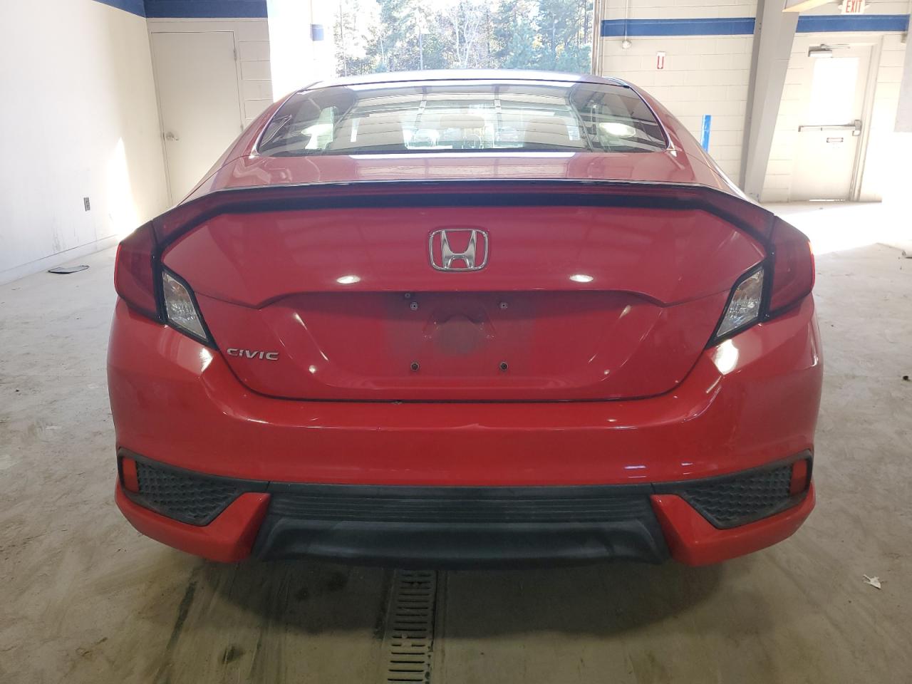 HONDA CIVIC LX