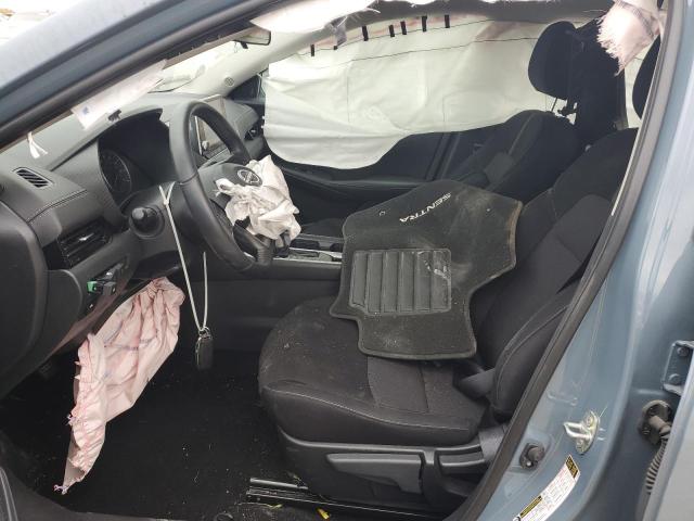 2025 NISSAN SENTRA SV #3291197982