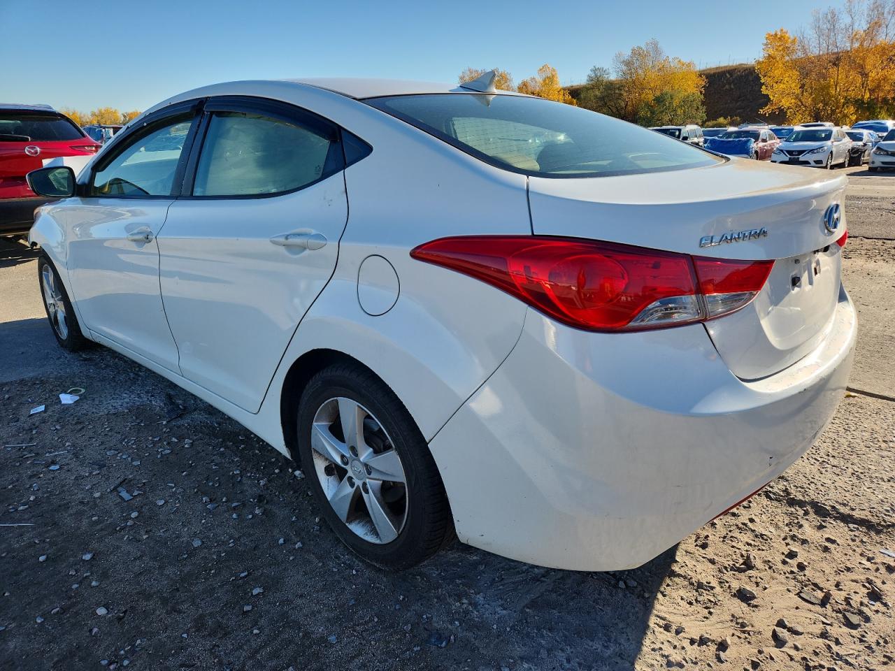 HYUNDAI ELANTRA GLS