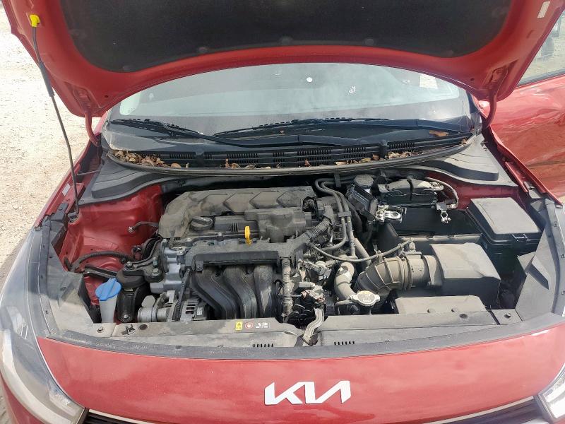 2023 KIA RIO LX - 3KPA24AD9PE540455