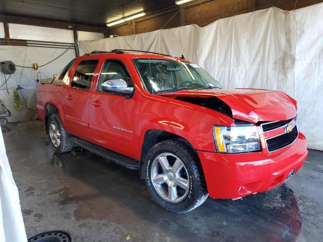 2011 CHEVROLET AVALANCHE - 3GNTKFE39BG340461