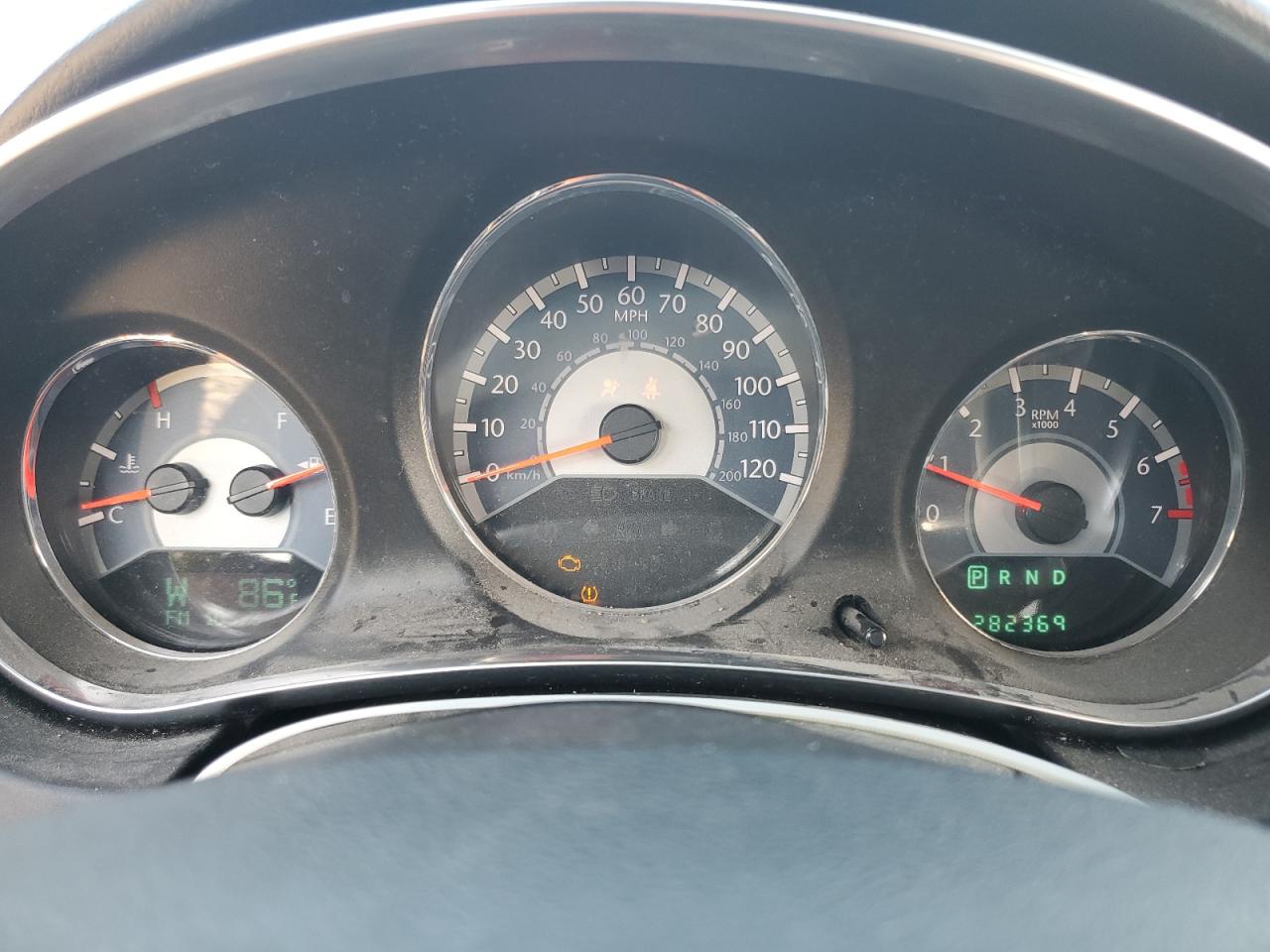 CHRYSLER 200 TOURING