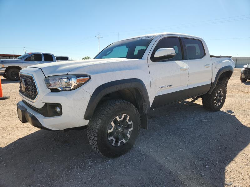 TOYOTA TACOMA DOU