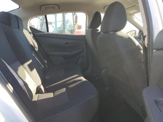 2025 NISSAN SENTRA SV 3N1AB8CV1SY210073