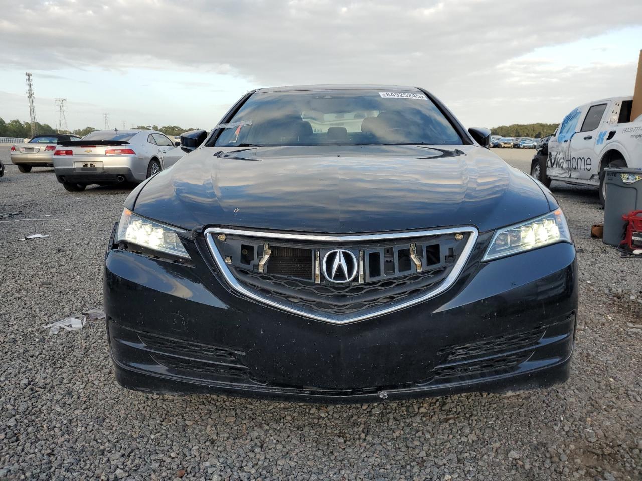 ACURA TLX TECH