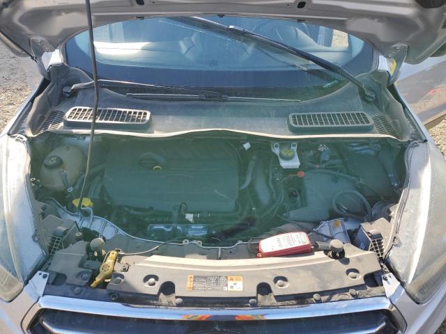 2017 FORD ESCAPE SE - 1FMCU9GD9HUA16681