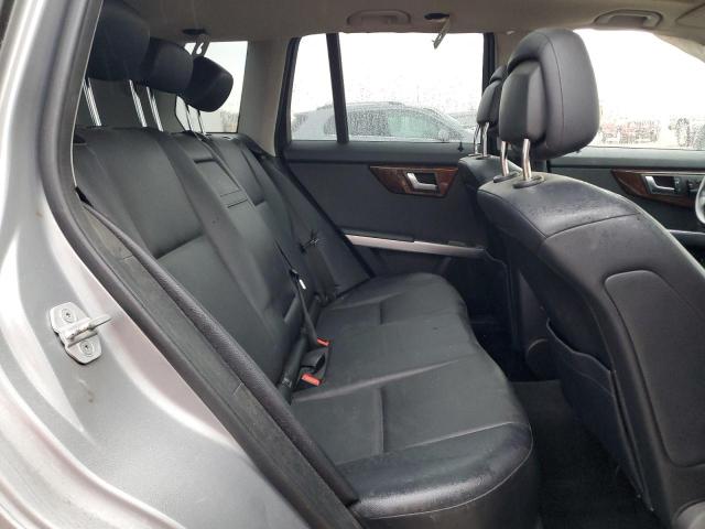 2012 MERCEDES-BENZ GLK 350 4MATIC - WDCGG8HB6CF767894