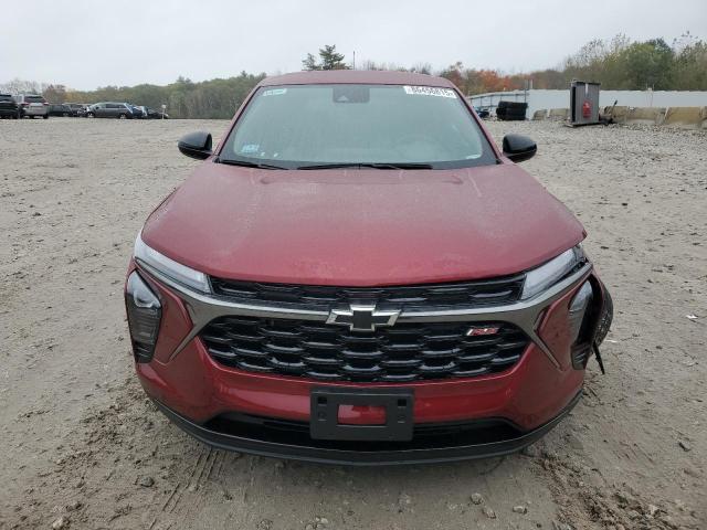 2025 CHEVROLET TRAX 1RS - KL77LGEP3SC265336