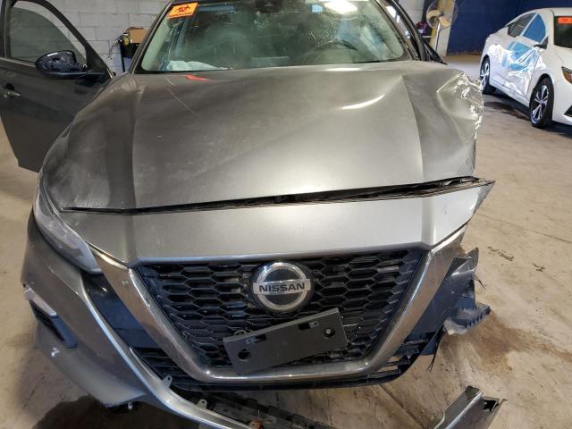 2022 NISSAN ALTIMA SR - 1N4BL4CV7NN344052