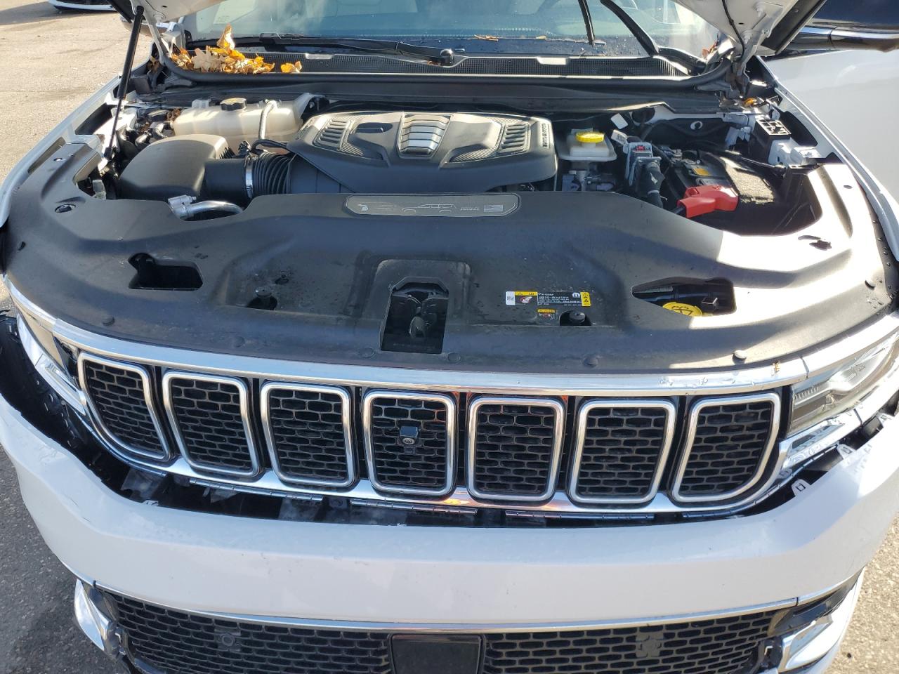 JEEP WAGONEER SERIES I