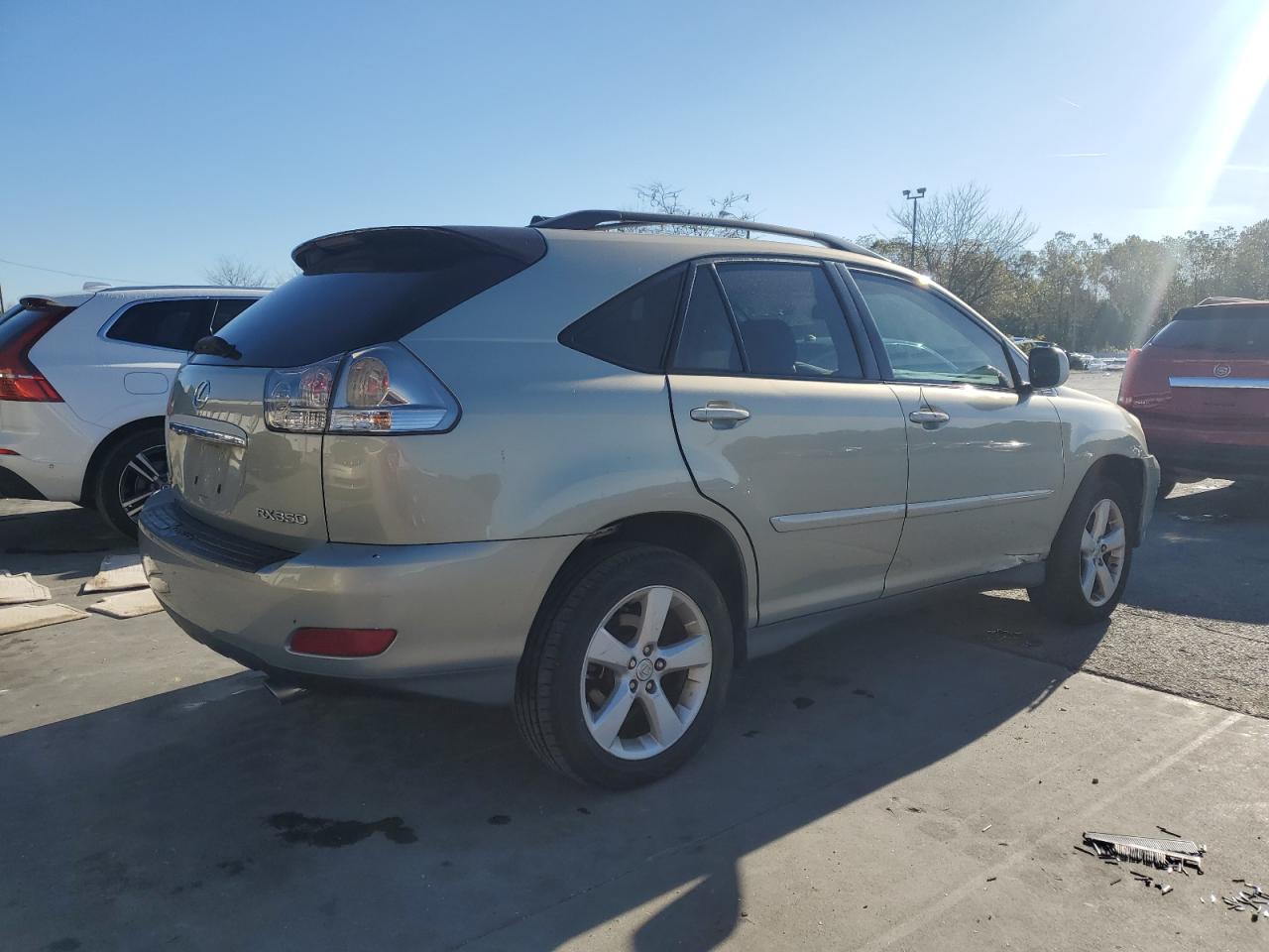 Lot #3290282206 2007 LEXUS RX 350