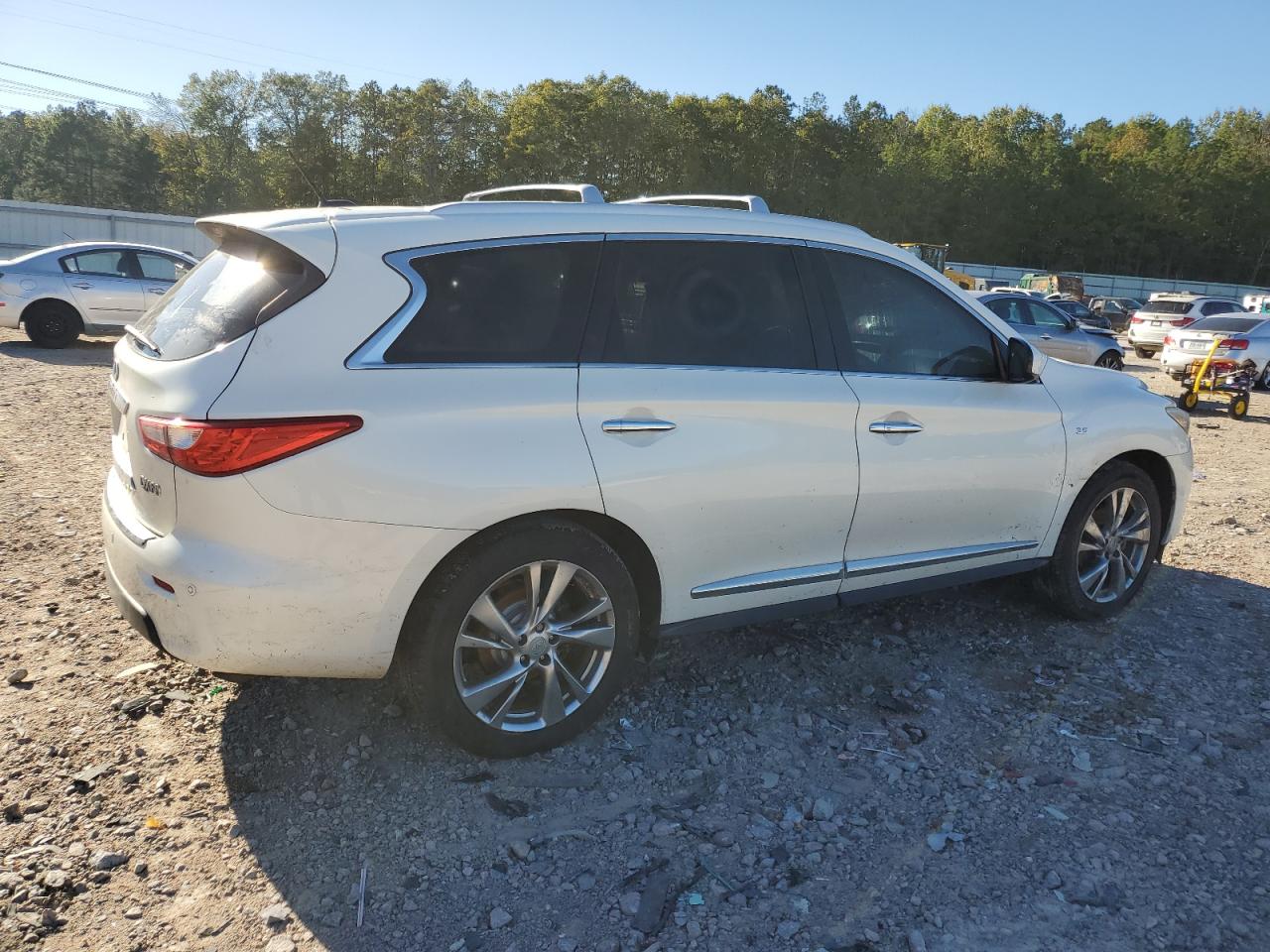 INFINITI QX60