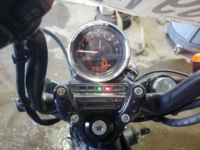 2013 HARLEY-DAVIDSON XL1200 FOR 1HD1LC310DC418059