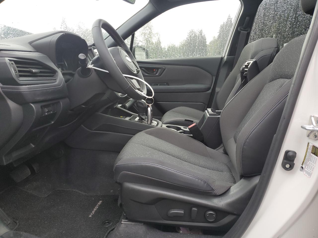 SUBARU FORESTER PREMIUM