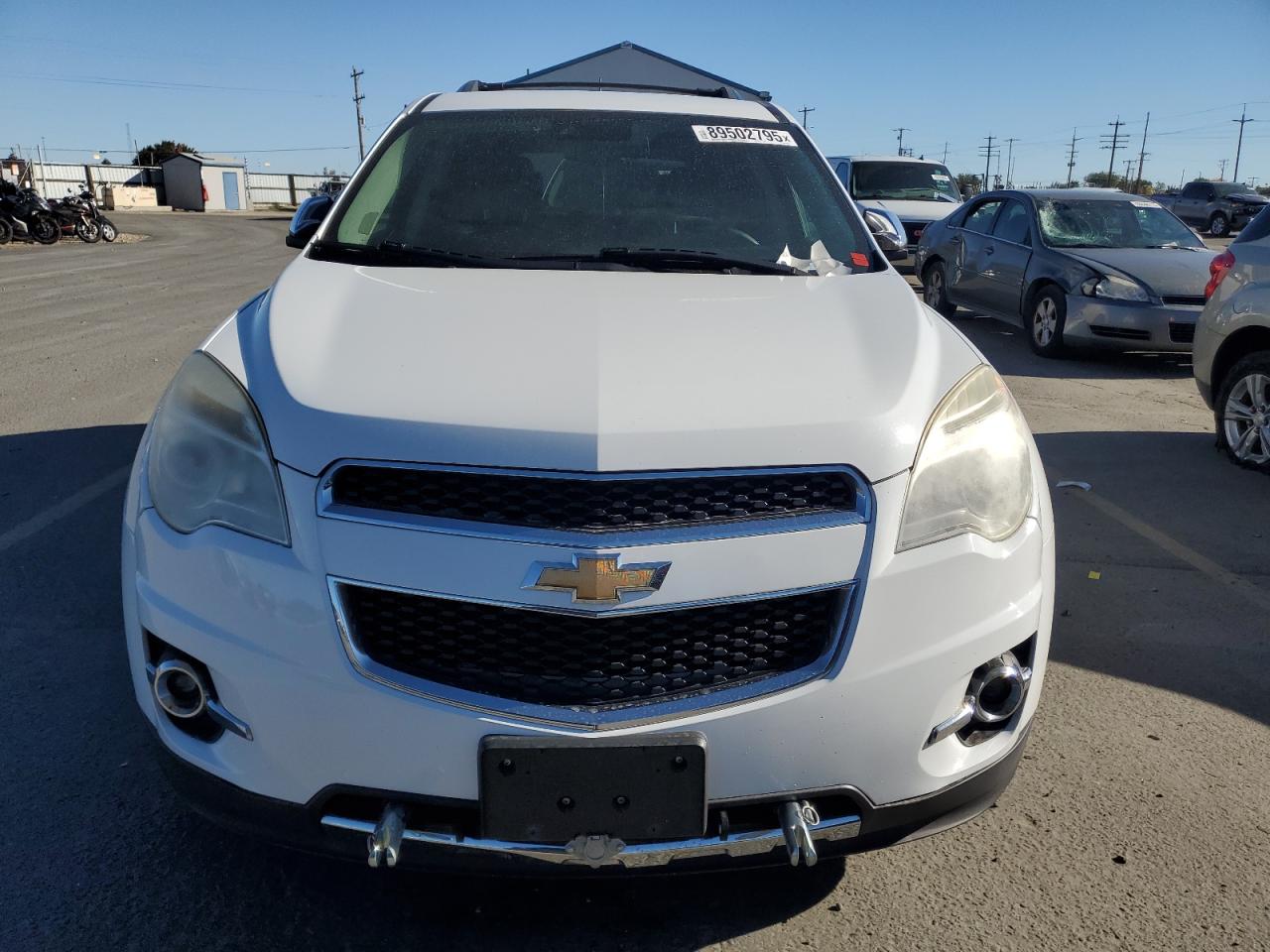 CHEVROLET EQUINOX LTZ