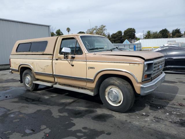 1984 FORD F 250 #3296208424