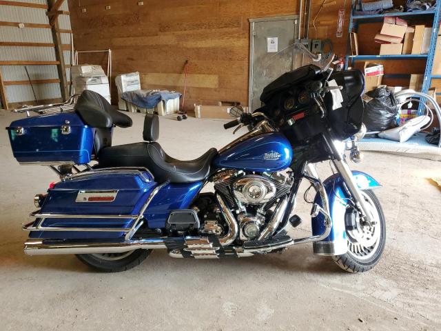 Global Auto Auctions: 2010 HARLEY-DAVIDSON FLHTC