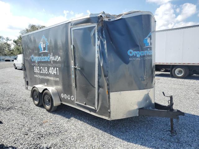 Global Auto Auctions: 2022 FVCG TRAILER