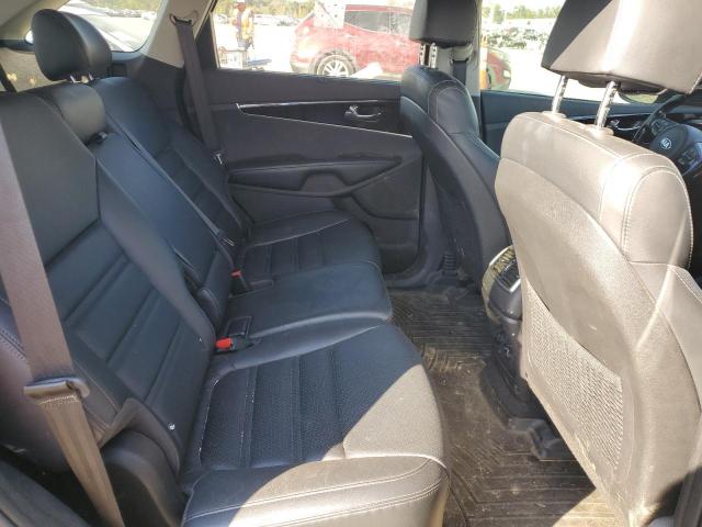 2018 KIA SORENTO EX - 5XYPHDA51JG421018