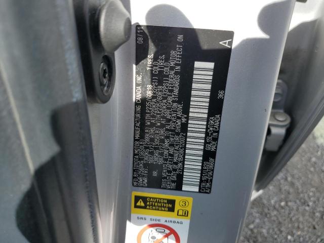 2011 LEXUS RX 350 #3298088133