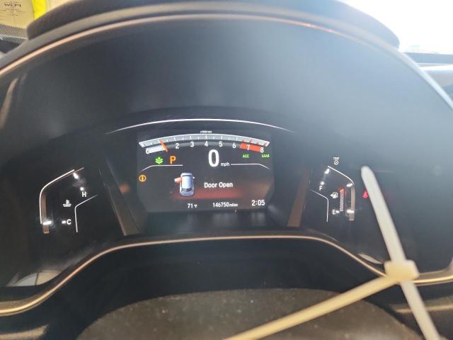 2018 HONDA CR-V EXL - 5J6RW2H82JL027187