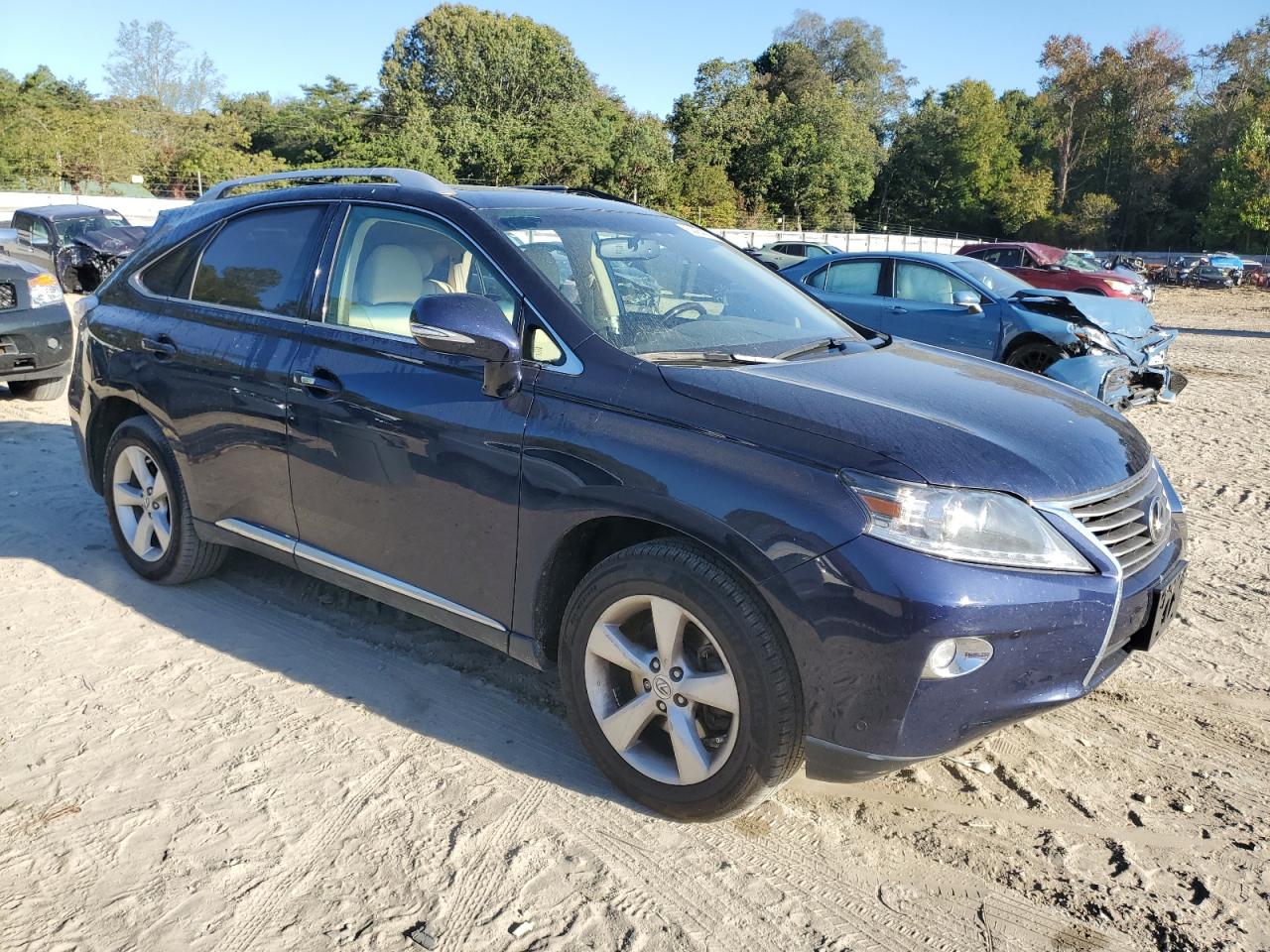 LEXUS RX 350 BASE