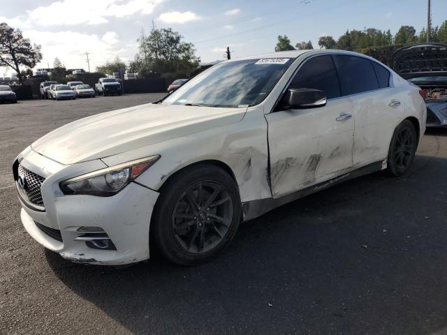 Global Auto Auctions: 2015 INFINITI Q50 HYBRID