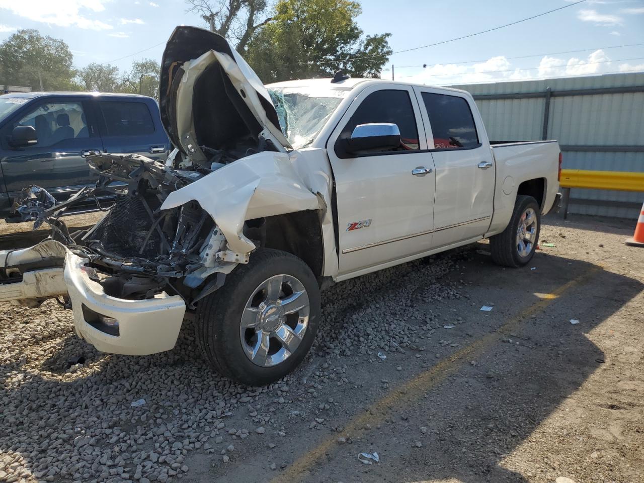 Lot #3280478137 2015 CHEVROLET SILVERADO