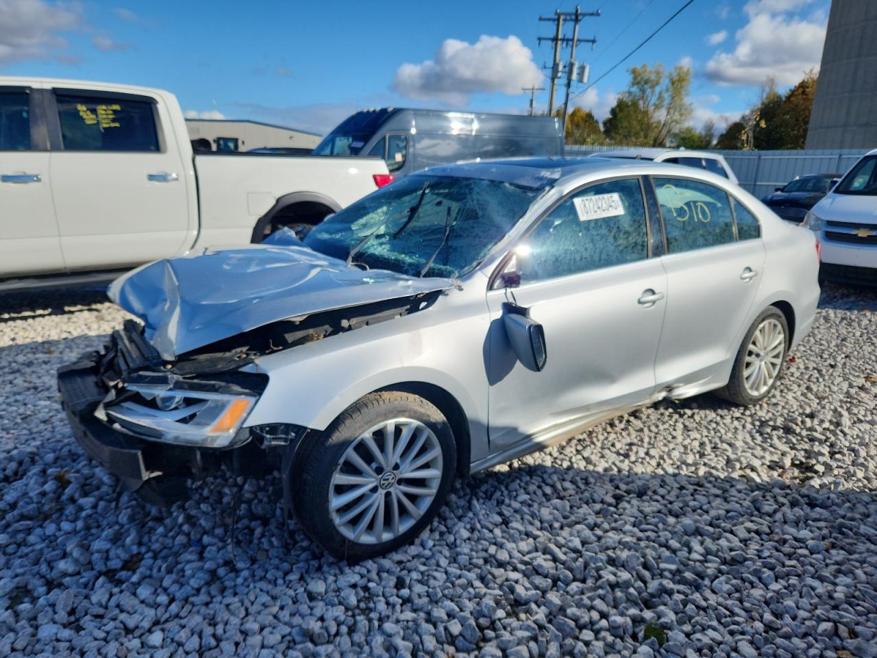 VOLKSWAGEN JETTA TDI