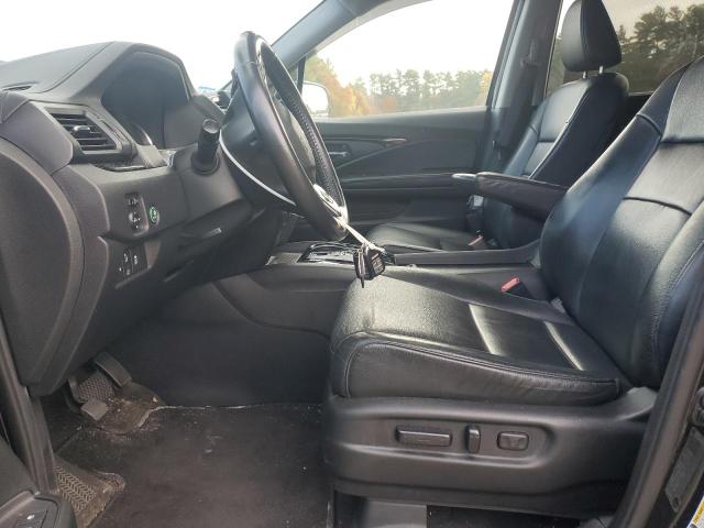 2019 HONDA PILOT TOURING #3301747335