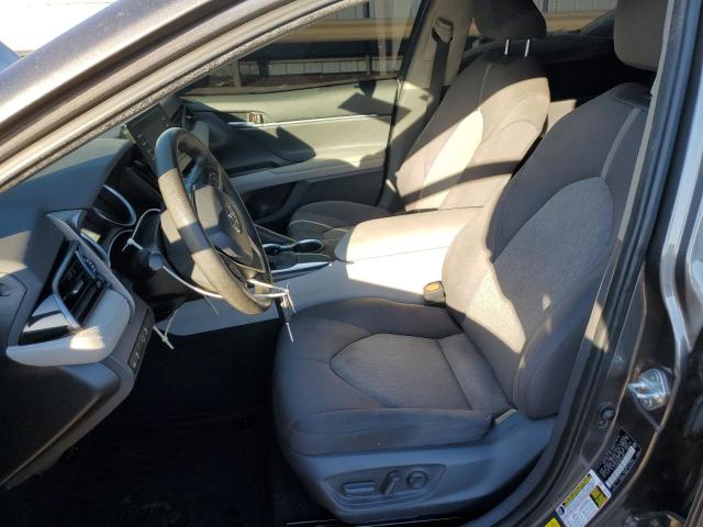 2021 TOYOTA CAMRY LE #3293493478