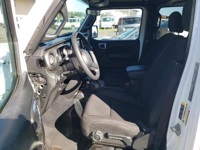 2023 JEEP WRANGLER S 1C4HJXDN5PW698059