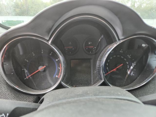 2013 CHEVROLET CRUZE LTZ - 1G1PG5SB9D7126188