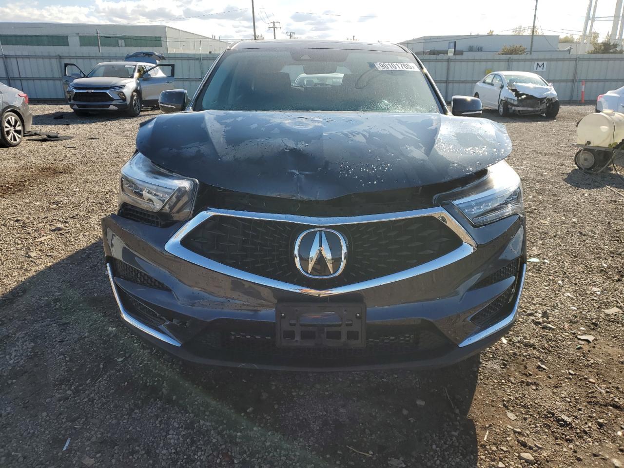 ACURA RDX TECHNOLOGY