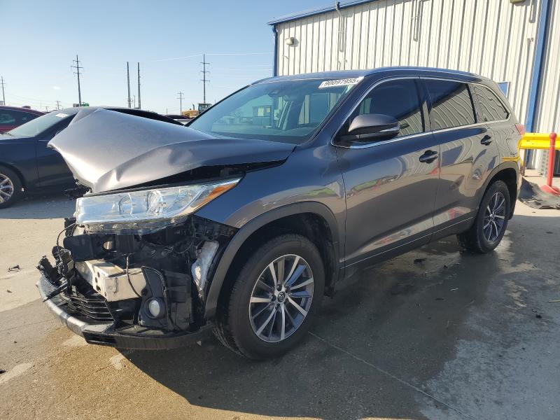 Global Auto Auctions: 2018 TOYOTA HIGHLANDER