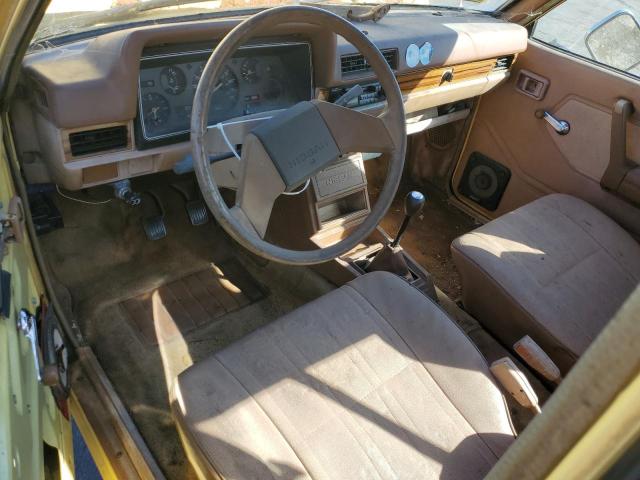 1983 DATSUN 720 KING C #3280584467