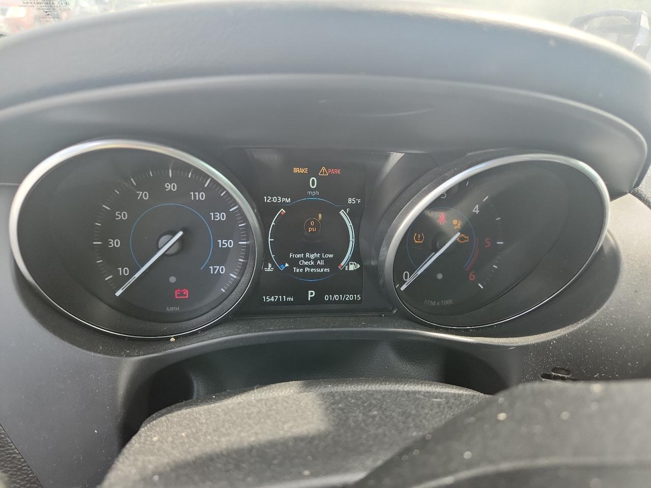 Lot #3308302167 2017 JAGUAR F-PACE PRE