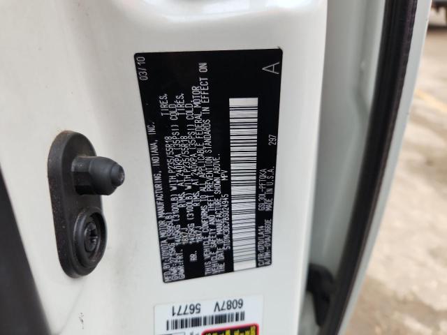 2011 TOYOTA SIENNA XLE #3285900566