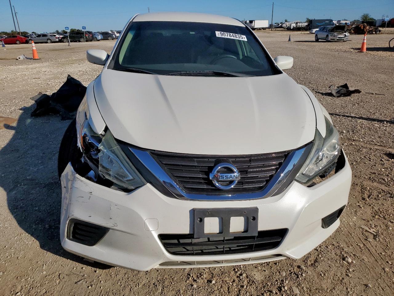 NISSAN ALTIMA 2.5