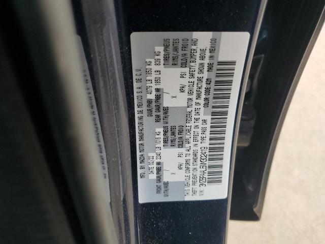 2022 MAZDA 3 #3302908123