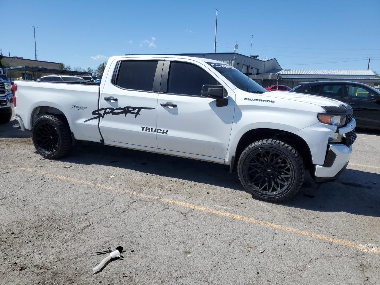 CHEVROLET SILVERADO C1500