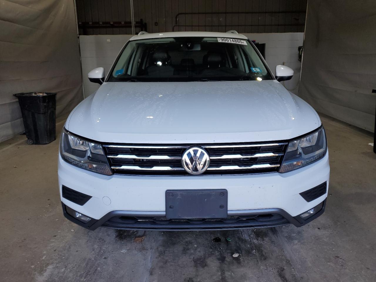 VOLKSWAGEN TIGUAN SE