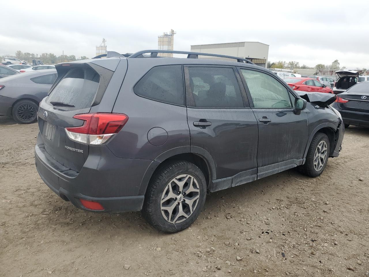 SUBARU FORESTER PREMIUM